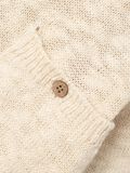 name it LANGE MOUWEN GEBREIDE TOP, Bleached Sand, highres - 13230750_BleachedSand_005.jpg
