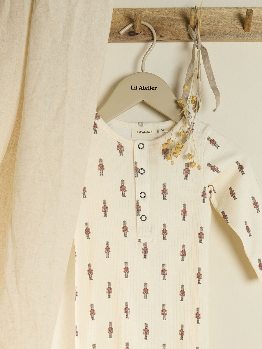 Product carousel image - TUTA MONOPEZZO, Turtledove | 1