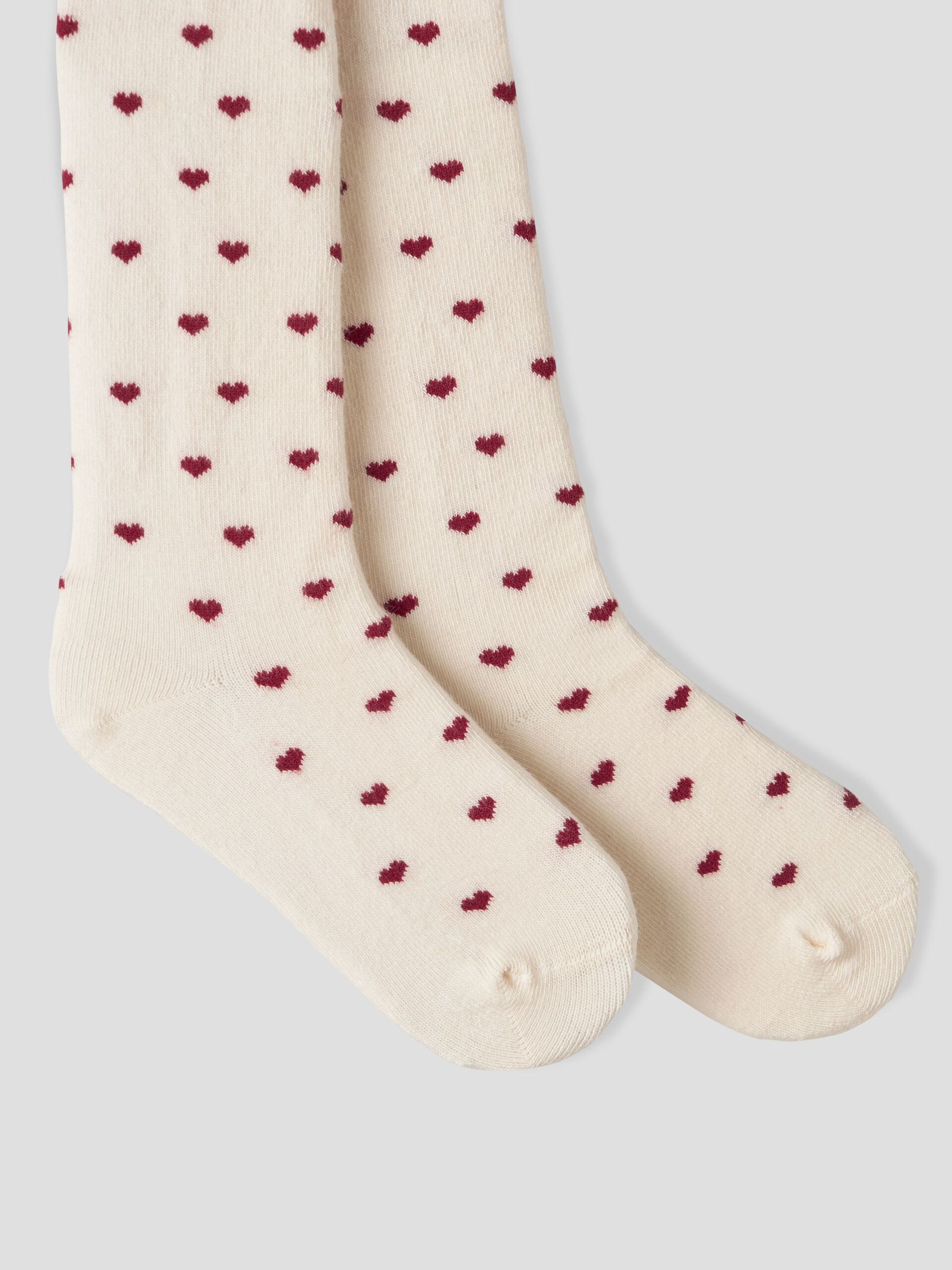 Carousel image - PRINTED PANTYHOSE, Turtledove | 5