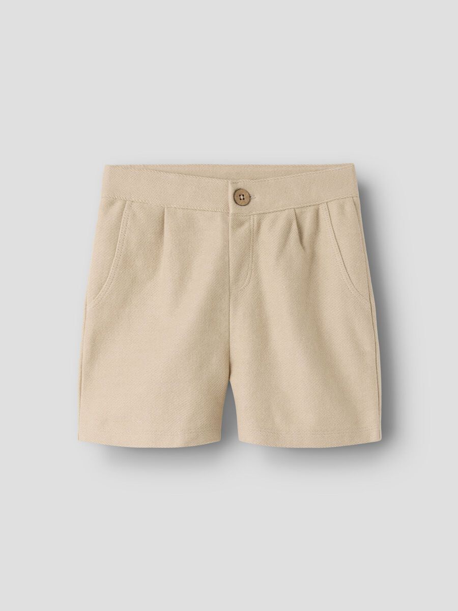 Product carousel image - COURT SHORT, Feather Gray | 1