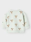 Product image thumbnail - LOOSE FIT SWEATSHIRT, Murmur | 2