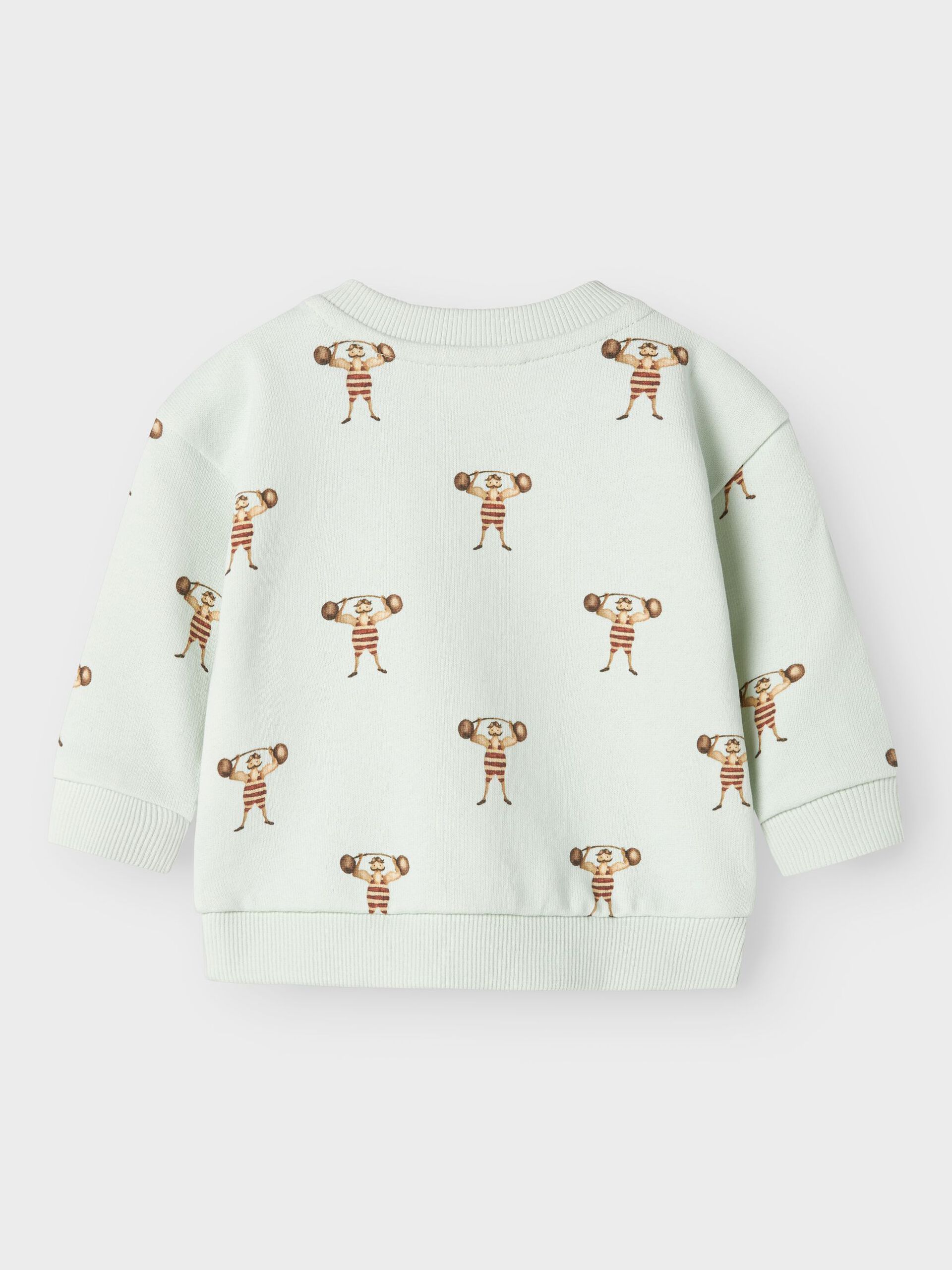 Carousel image - LOOSE FIT SWEATSHIRT, Murmur | 2