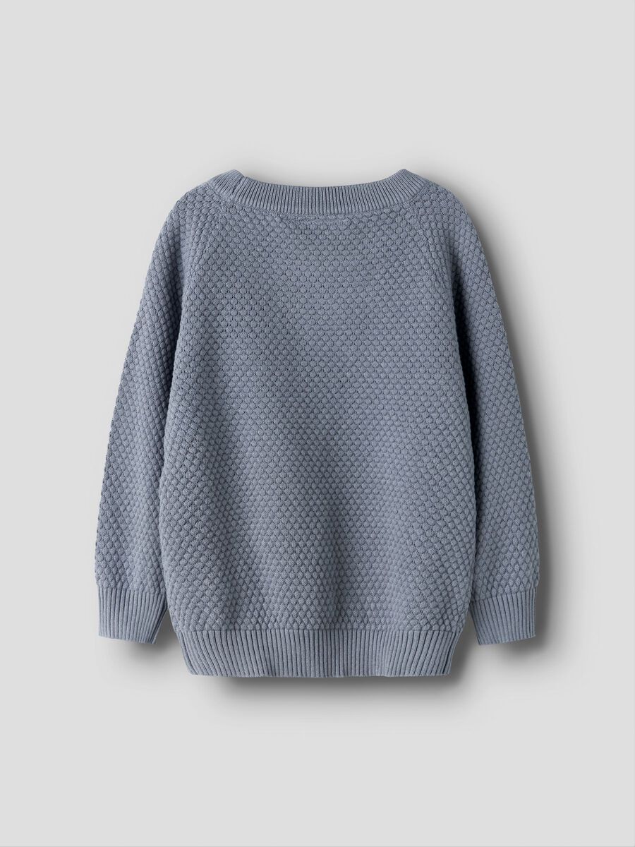 Product carousel image - COUPE AMPLE PULL EN MAILLE, Tradewinds | 2