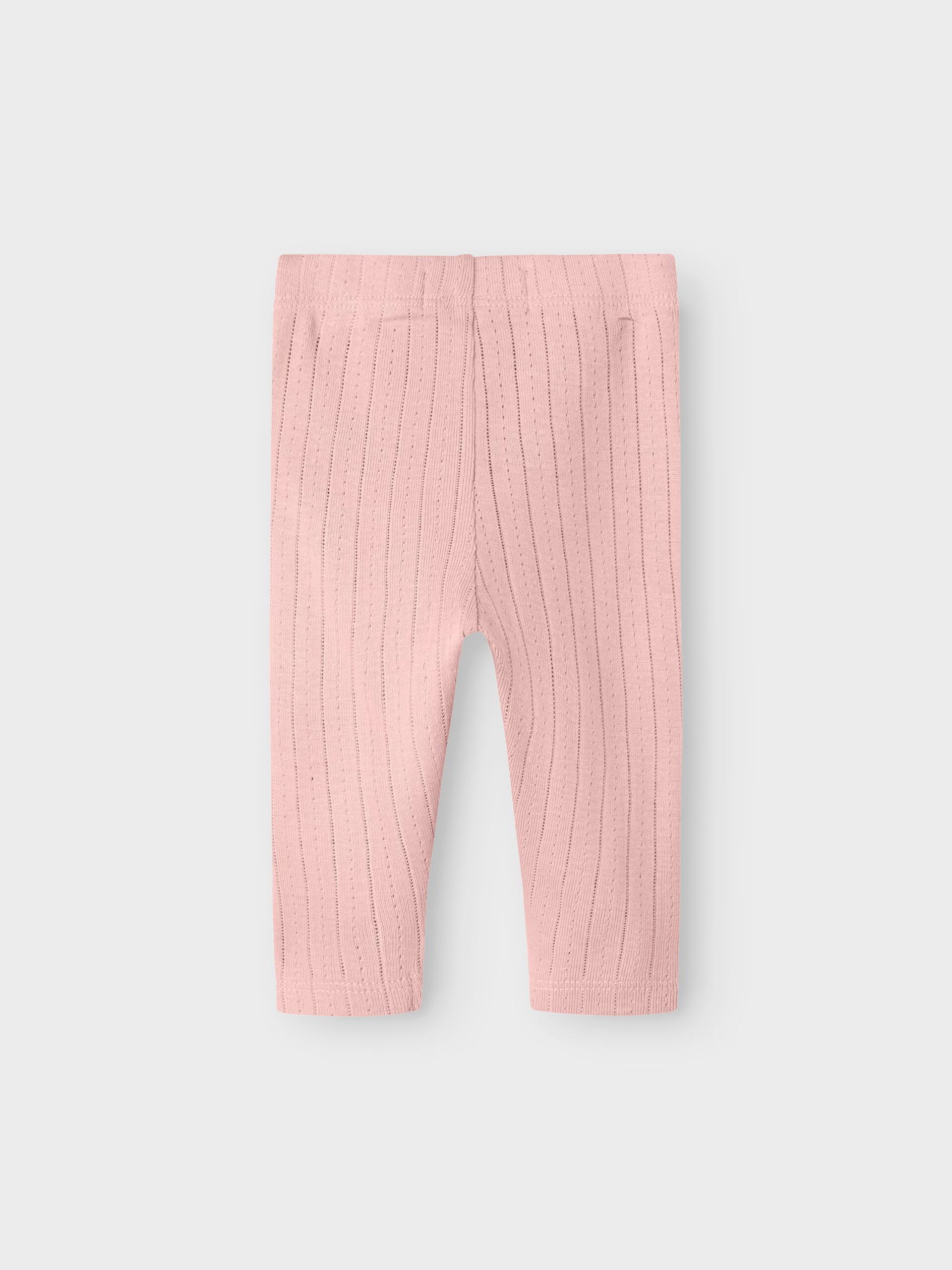 Carousel image - SLIM FIT LEGGINGS, Misty Rose | 4
