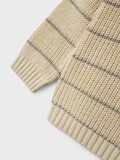 name it STRIPED KNITTED PULLOVER, Turtledove, highres - 13245614_Turtledove_005.jpg