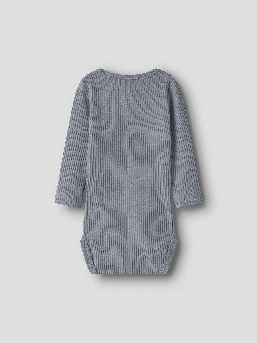 Product carousel image - ORGANIC COTTON ROMPER, Tradewinds | 2