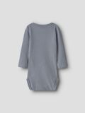 Product image thumbnail - ORGANIC COTTON ROMPER, Tradewinds | 2