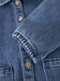 Product image thumbnail 3 LOOSE FIT OVERSHIRT, Dark Blue Denim