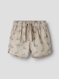 Product image thumbnail - PRINT BADESHORTS, Oxford Tan | 1