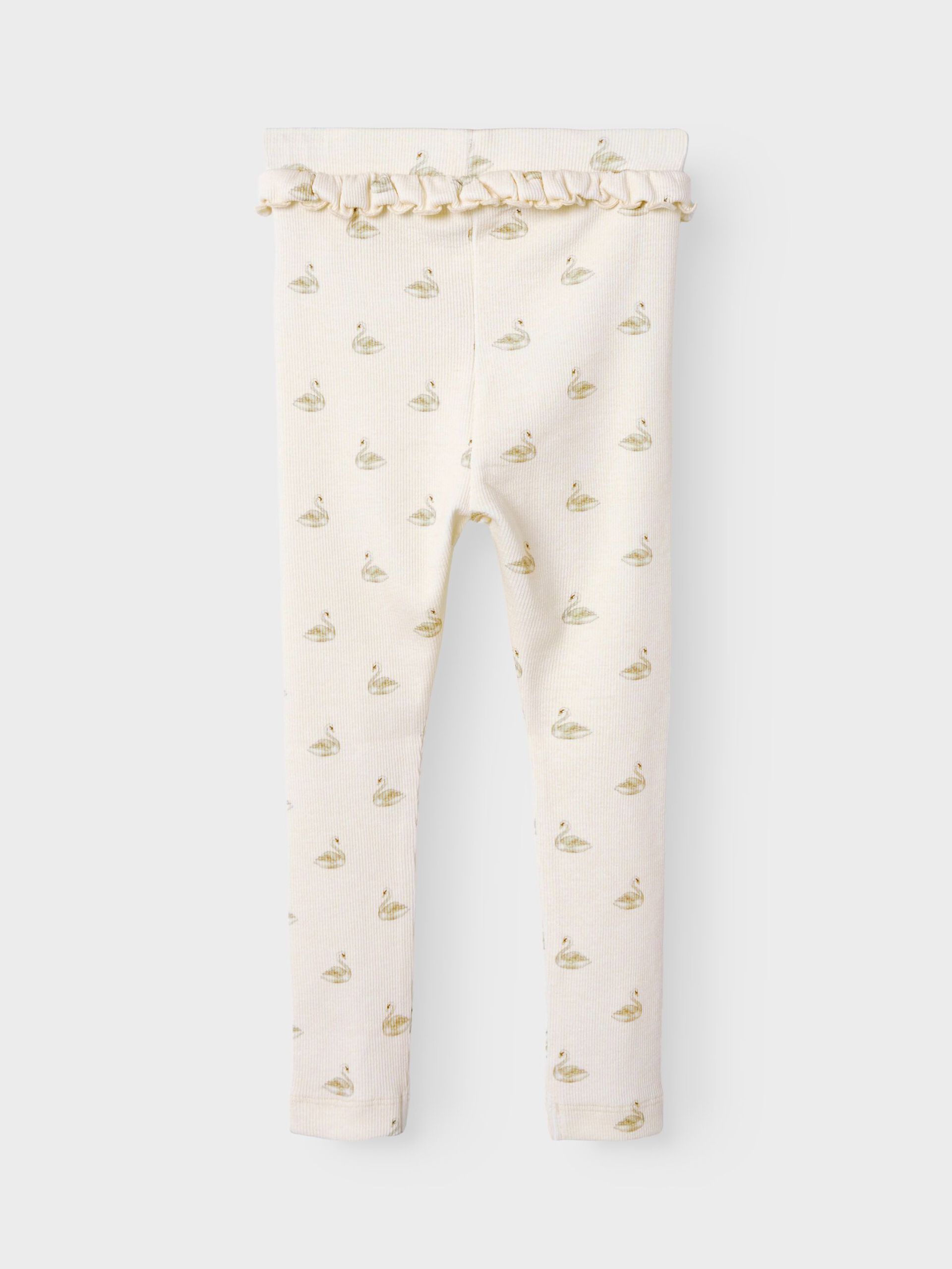 Carousel image - IMPRIMÉ LEGGINGS, Pastel Parchment | 4