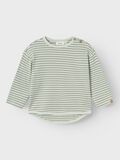 Name it RELAXED FIT LONG SLEEVED TOP, Green Tint, highres - 13234284_GreenTint_003.jpg