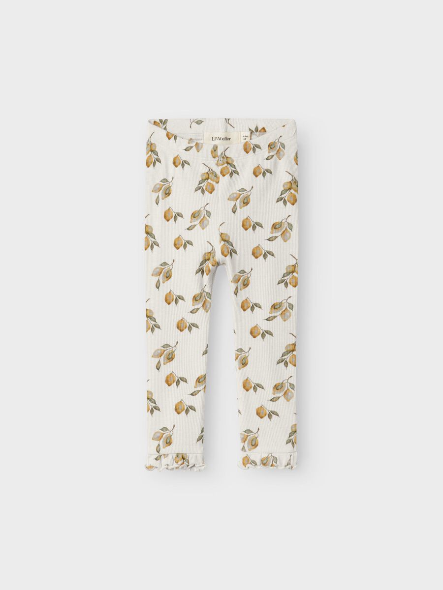 name it SLIM FIT LEGGINGS, Turtledove, highres - 13240324_Turtledove_1175119_003.jpg