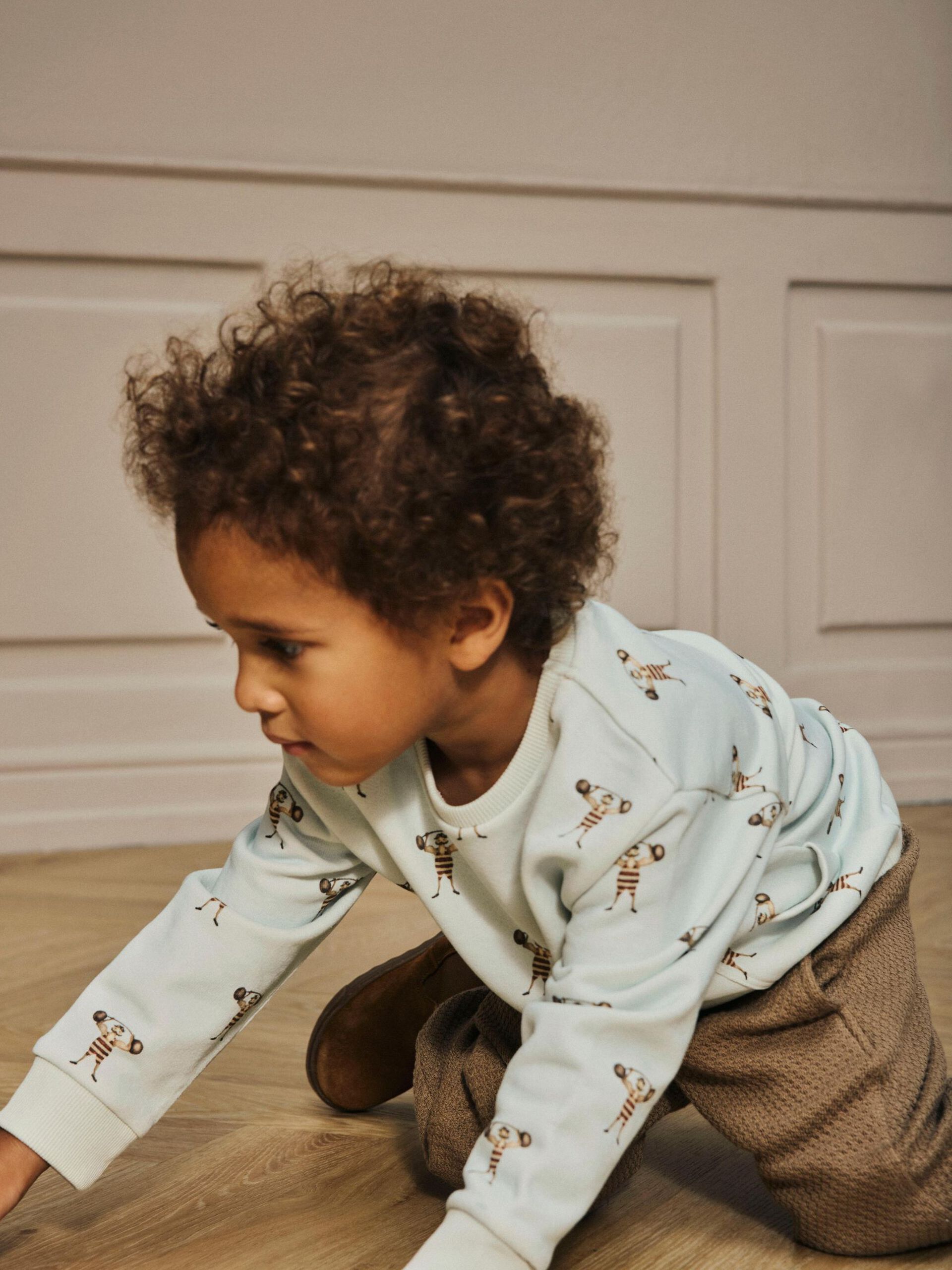 Carousel image - LOOSE FIT SWEATSHIRT, Murmur | 2