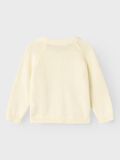 name it ØKOLOGISK BOMULD STRIKKET CARDIGAN, Lemon Icing, highres - 13231380_LemonIcing_002.jpg