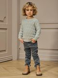 Product image thumbnail - REGULAR FIT JEANS, Medium Grey Denim | 3