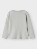 Product image thumbnail - SLIM FIT OBERTEIL MIT LANGEN ÄRMELN, Pigeon | 2