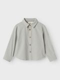name it ORGANIC COTTON SHIRT, Mirage Gray, highres - 13240510_MirageGray_003.jpg