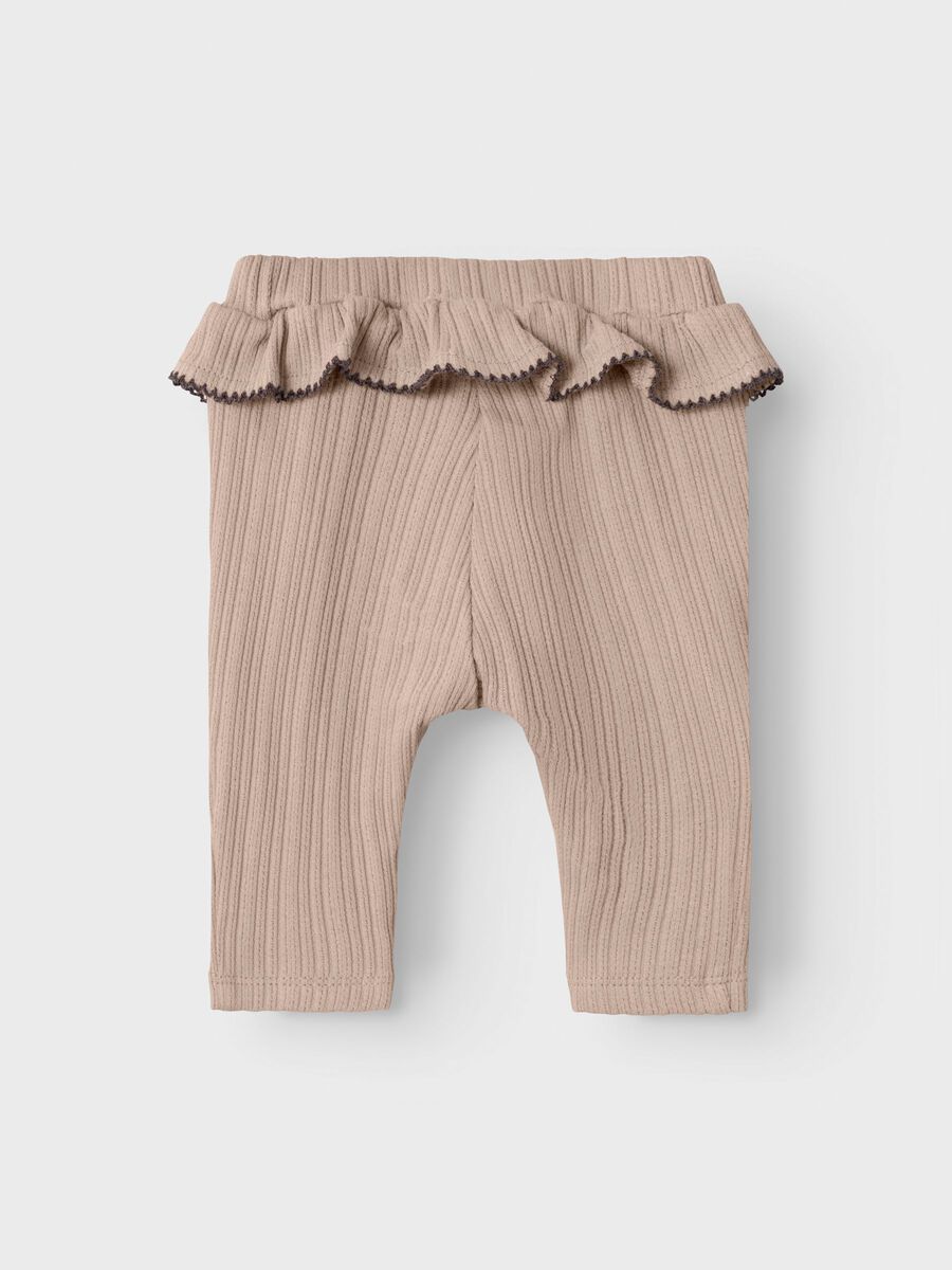 Product carousel image - REGULAR FIT TROUSERS, Etherea | 2