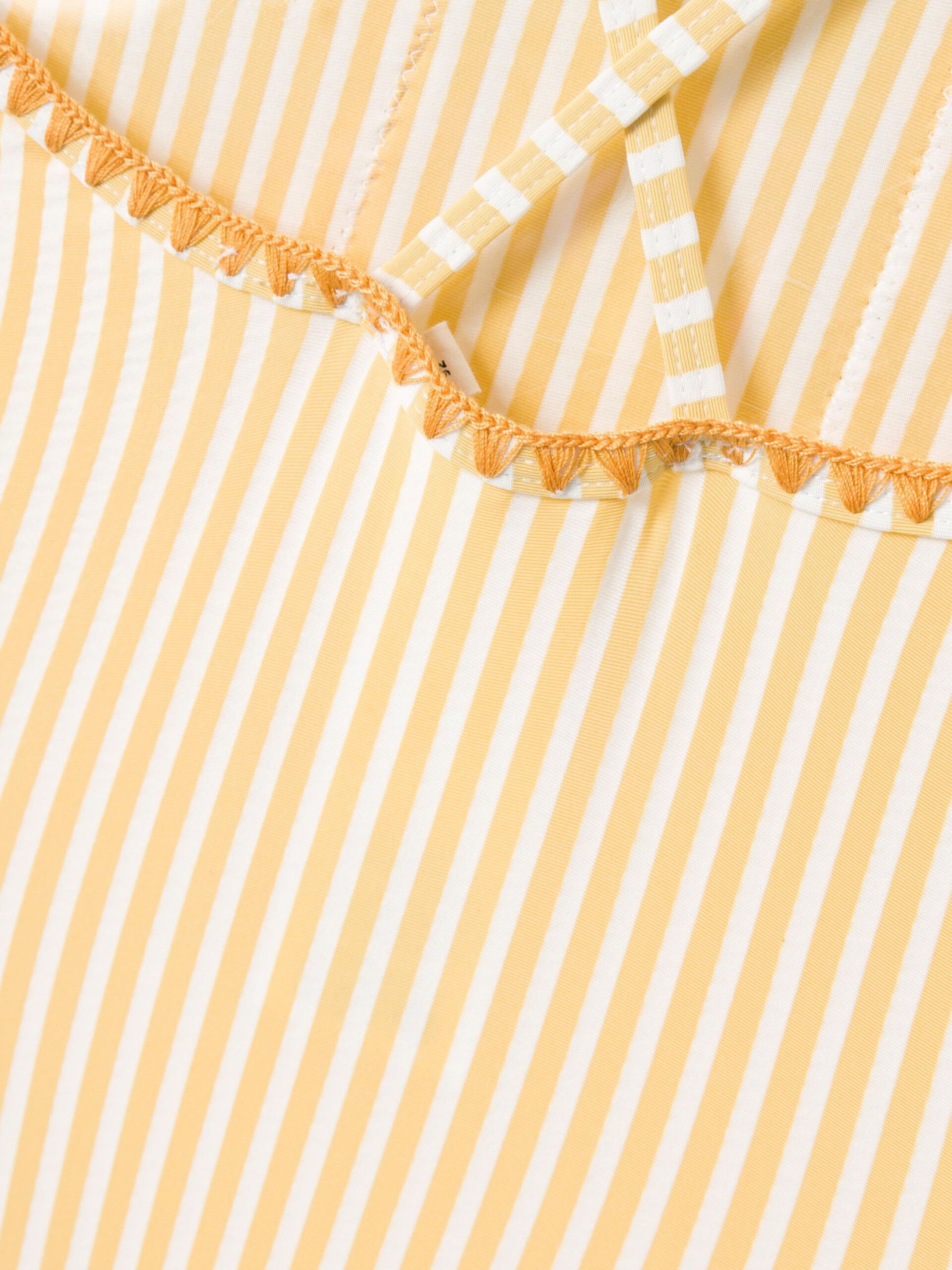 Carousel image - STRIPED SWIMSUIT, Sahara Sun | 5