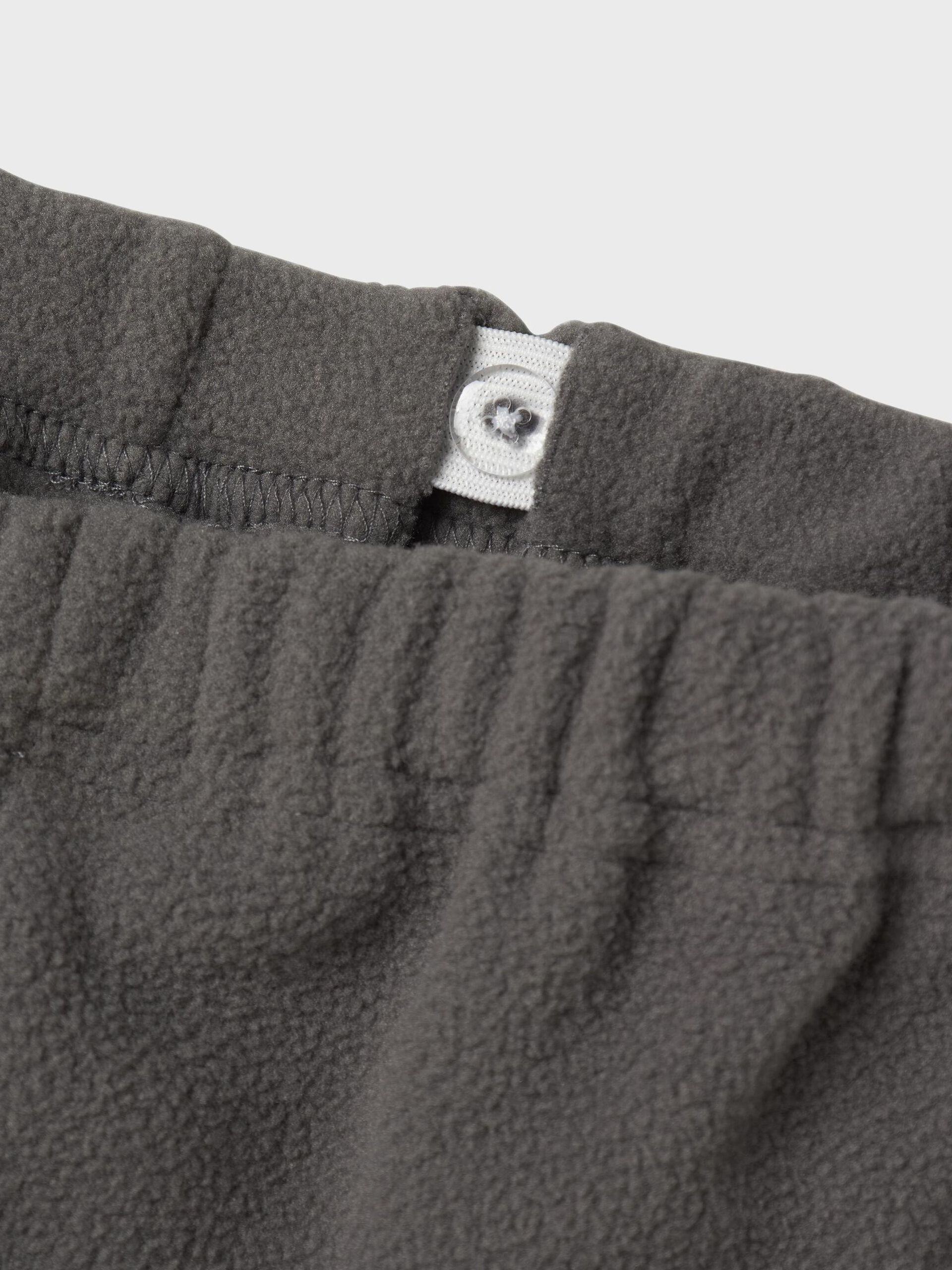 Carousel image - CARDIGAN FLEECE SET, Ultimate Grey | 4