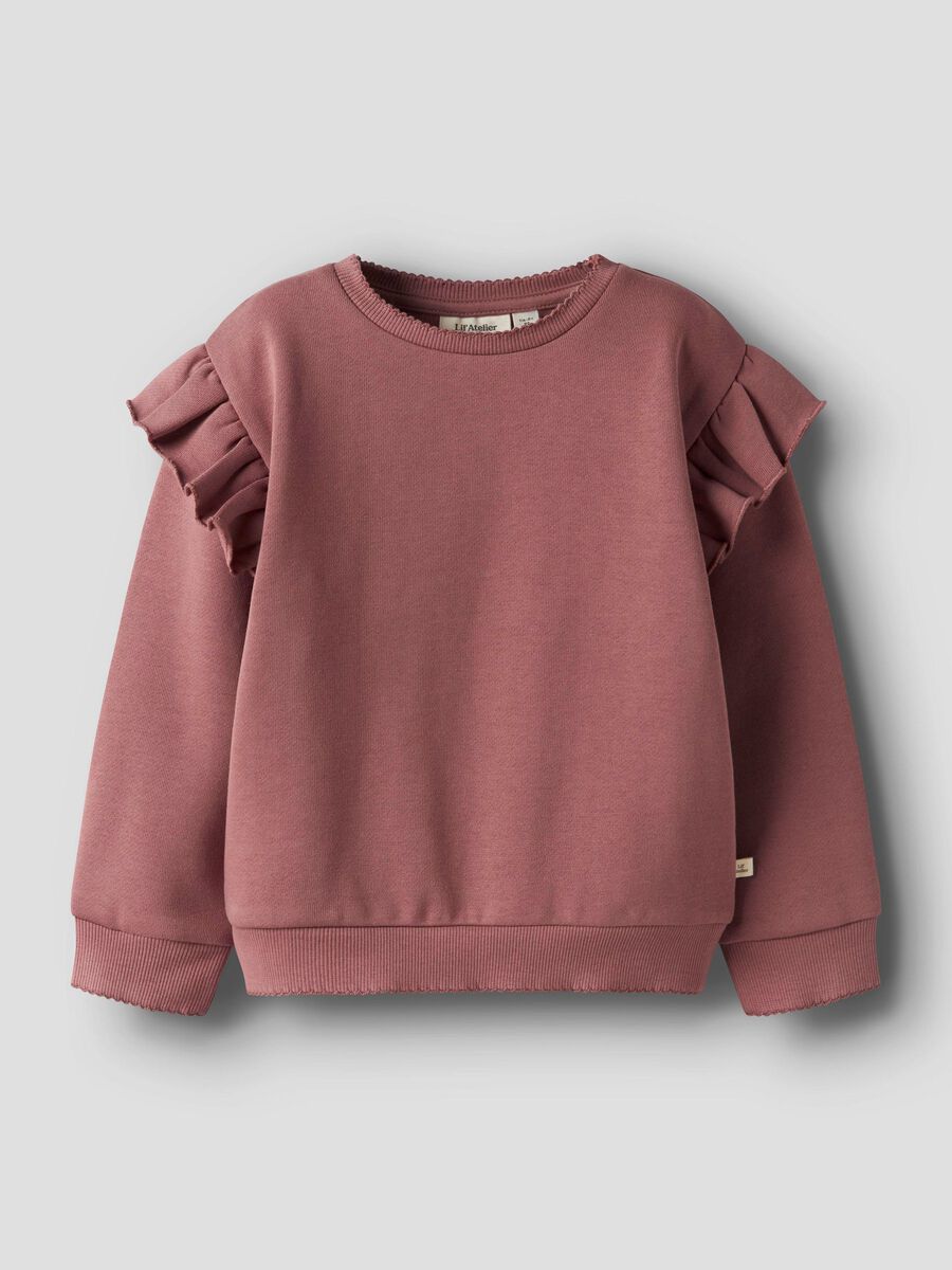 name it LOOSE FIT SWEATSHIRT, Withered Rose, highres - 13245248_WitheredRose_003.jpg