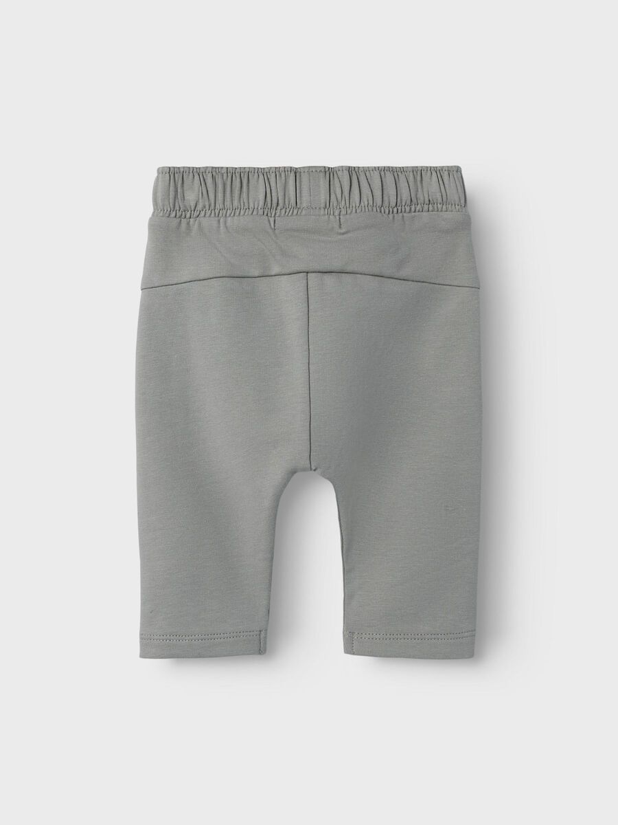 name it LOOSE FIT JOGGINGHOSE, Seagrass, highres - 13246937_Seagrass_002.jpg