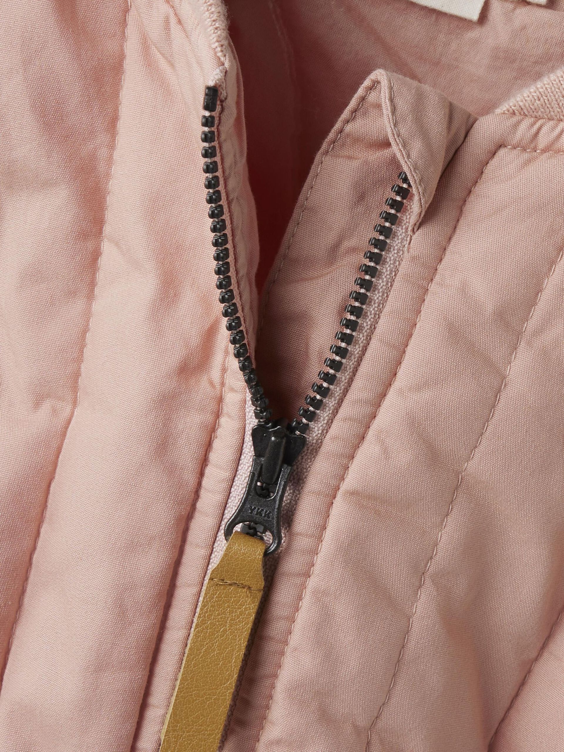 Carousel image - CHMURA KURTKA BOMBER, Misty Rose | 3