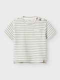 name it LOOSE FIT T-SHIRT, Seagrass, highres - 13243717_Seagrass_003.jpg