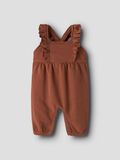 Product image thumbnail - L&Oslash;S PASSFORM JUMPSUIT, Maple Syrup | 1