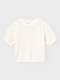 name it LOOSE FIT STRIKKET TOP, Coconut Milk, highres - 13230680_CoconutMilk_003.jpg
