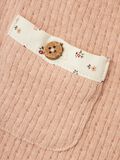 Product image thumbnail - ORGANIC COTTON LEGGINGS, Rugby Tan | 3