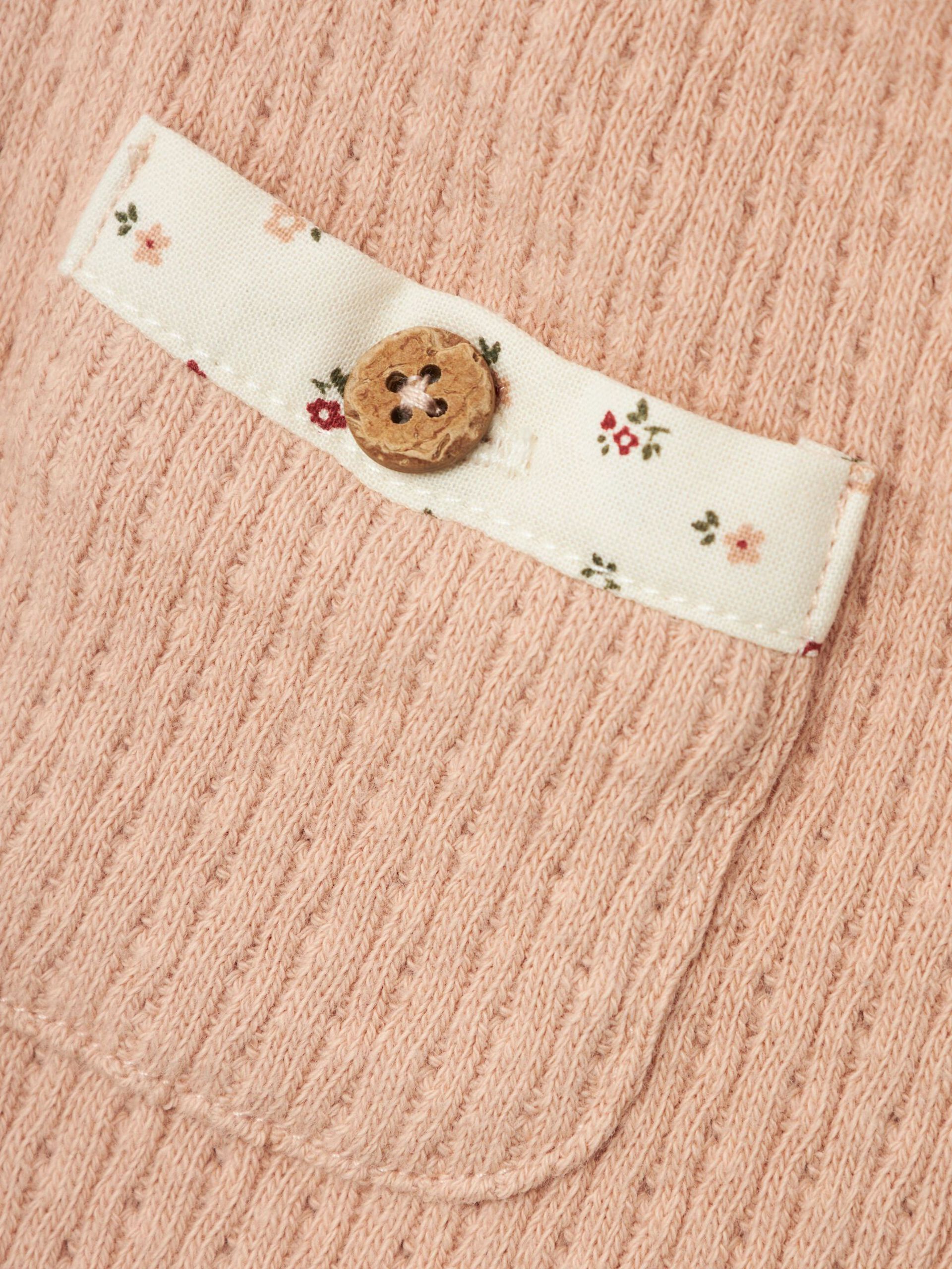 Carousel image - ORGANIC COTTON LEGGINGS, Rugby Tan | 3