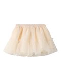 Product image thumbnail - TULLE SKIRT, Pistachio Shell | 6