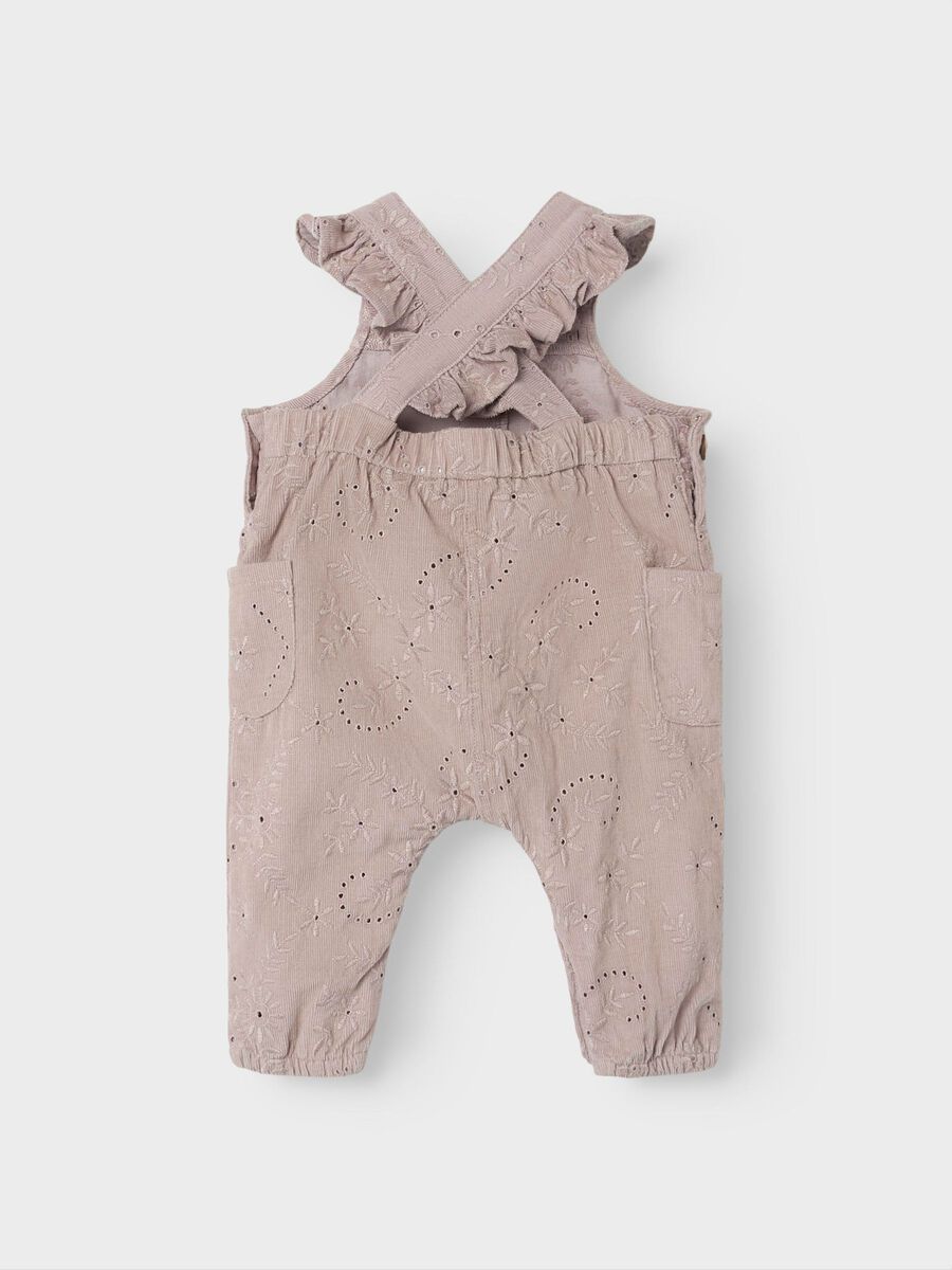 Product carousel image - BIO-BAUMWOLL OVERALL, Etherea | 2