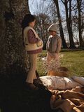 name it LOOSE FIT GILET, Wood Ash, highres - 13222752_WoodAsh_008.jpg