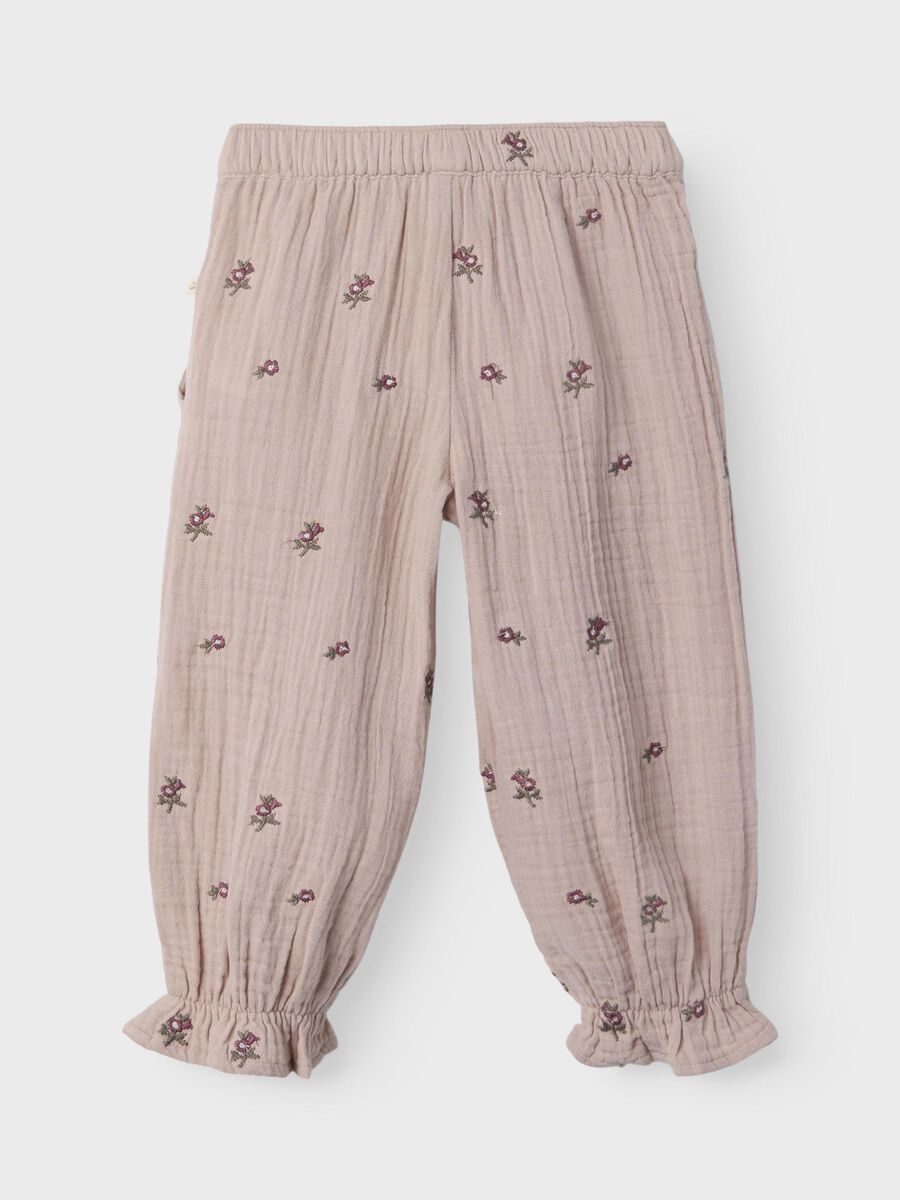 Product carousel image - REGULAR FIT -MALLISET HOUSUT, Shadow Gray | 2