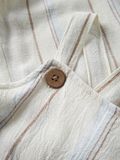 Product image thumbnail - L&Ouml;S PASSFORM OVERALLER, Coconut Milk | 3