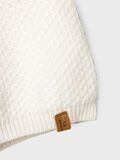 name it KORTERMET STRIKKET TOPP, Coconut Milk, highres - 13230708_CoconutMilk_005.jpg