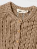 Product image thumbnail - KNITTED WOOL WHOLESUIT, Tigers Eye | 3