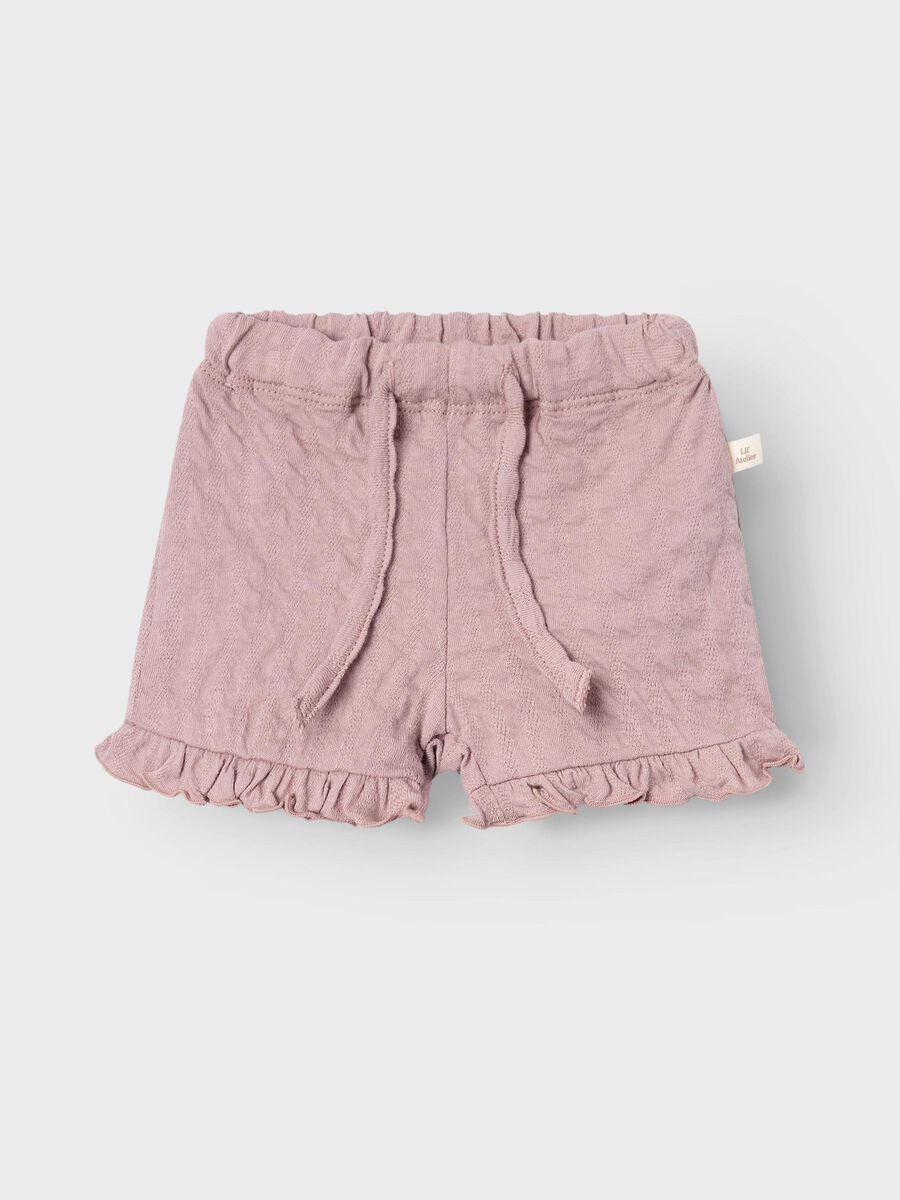 name it NORMAL PASSFORM SHORTS, Fawn, highres - 13230664_Fawn_003.jpg
