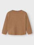 Name it REGULAR FIT LONG SLEEVED TOP, Sepia Tint, highres - 13234280_SepiaTint_002.jpg