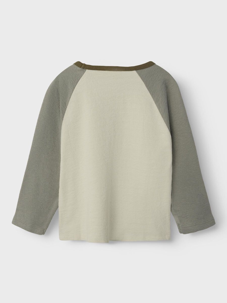 name it ORGANIC COTTON LONG SLEEVED TOP, Turtledove, highres - 13234233_Turtledove_002.jpg
