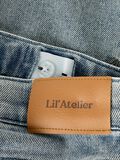 Product image thumbnail - LØS PASSFORM JEANS, Medium Blue Denim | 3