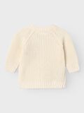 name it LONG SLEEVED KNITTED CARDIGAN, Birch, highres - 13233548_Birch_002.jpg