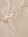 Product image thumbnail - SLIM FIT TOPPI, Oxford Tan | 5