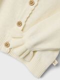 name it SHORT KNITTED CARDIGAN, Coconut Milk, highres - 13243432_CoconutMilk_005.jpg