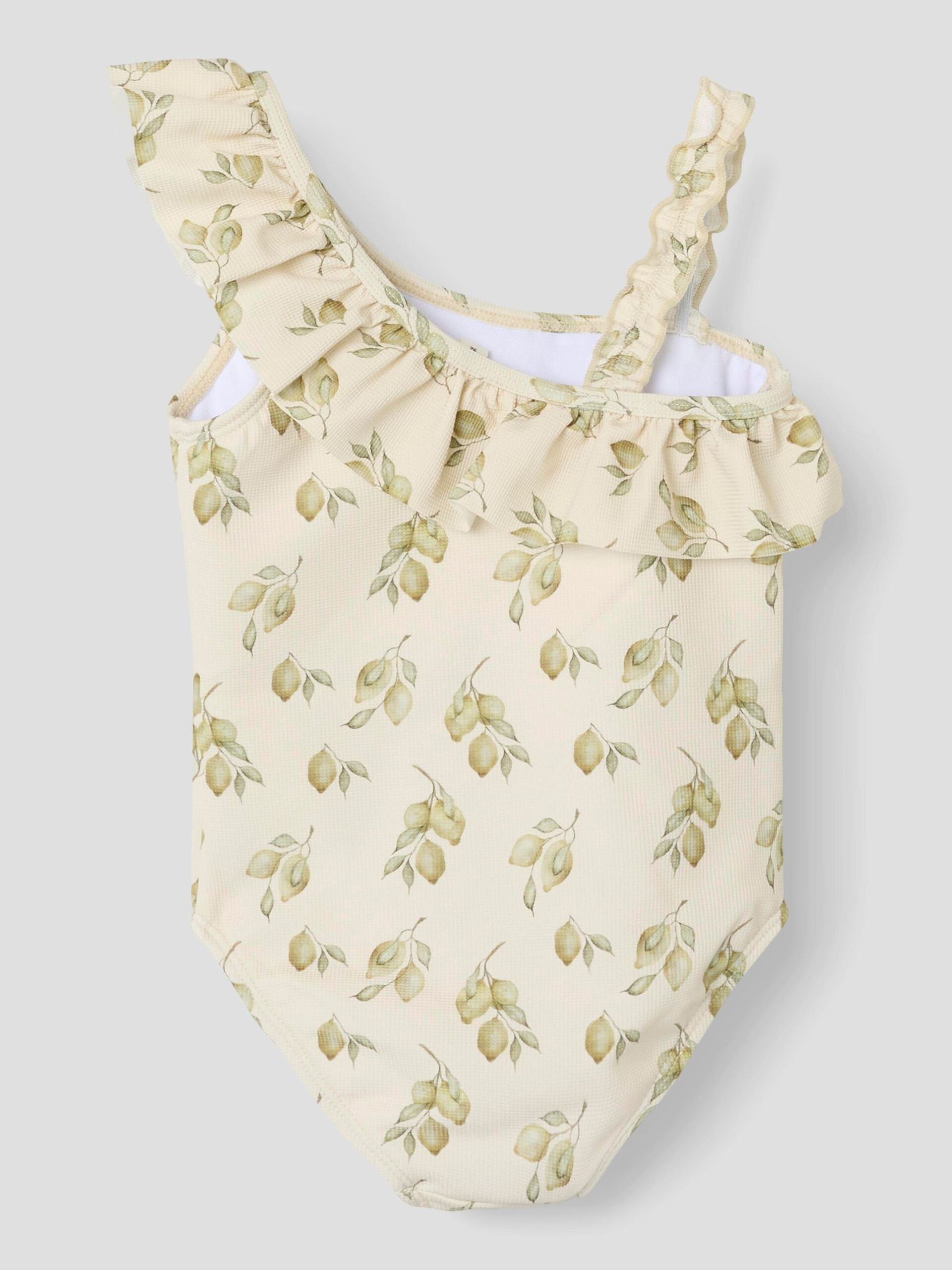 Carousel image - ZITRONE PRINT BADEANZUG, Turtledove | 2