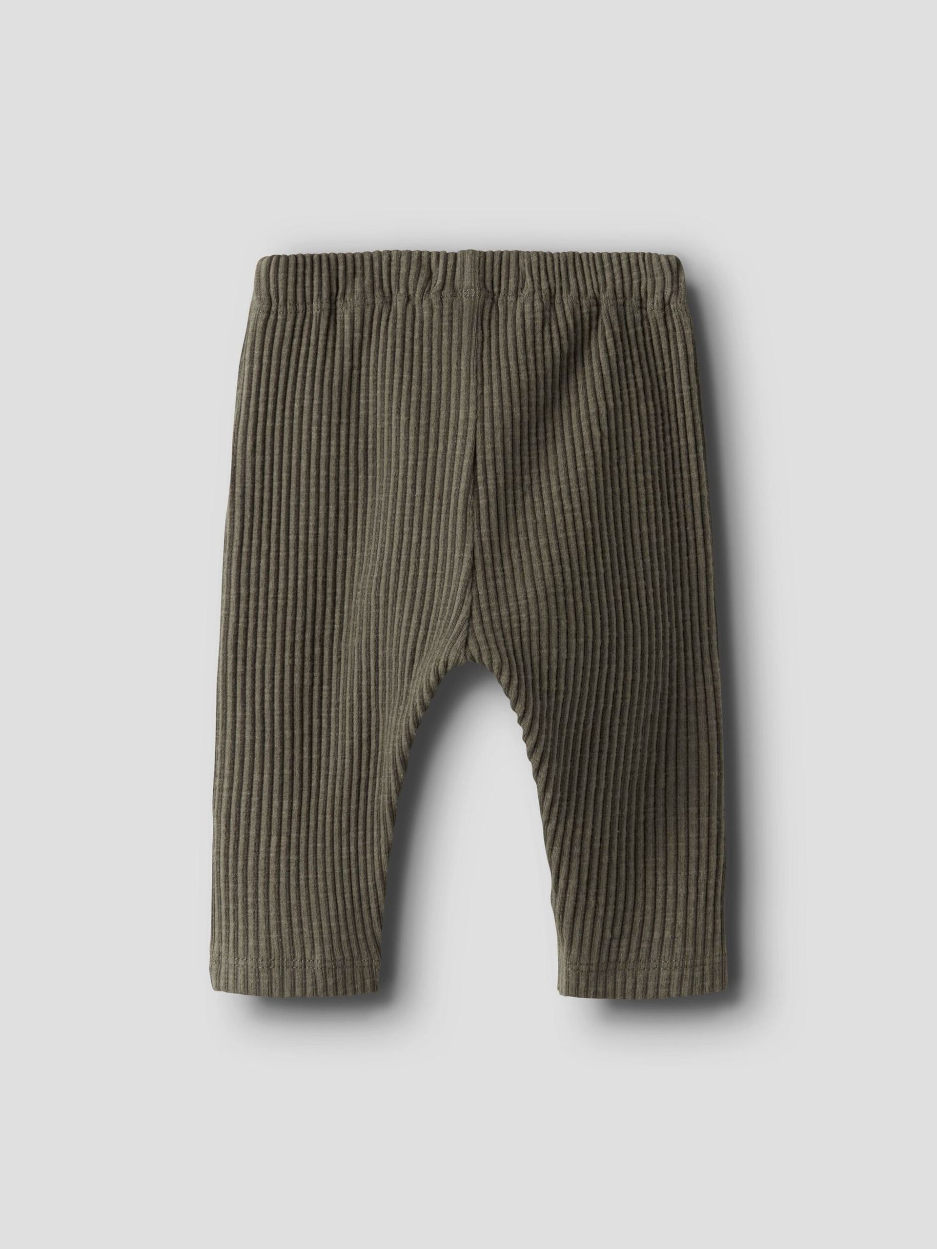Carousel image - LOOSE FIT TROUSERS, Sea Turtle | 2