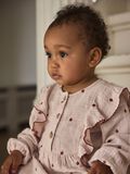 Product image thumbnail - BIOBAUMWOLL KLEID, Hushed Violet | 3