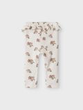 Product image thumbnail - PRINTED LEGGINGS, Turtledove | 4